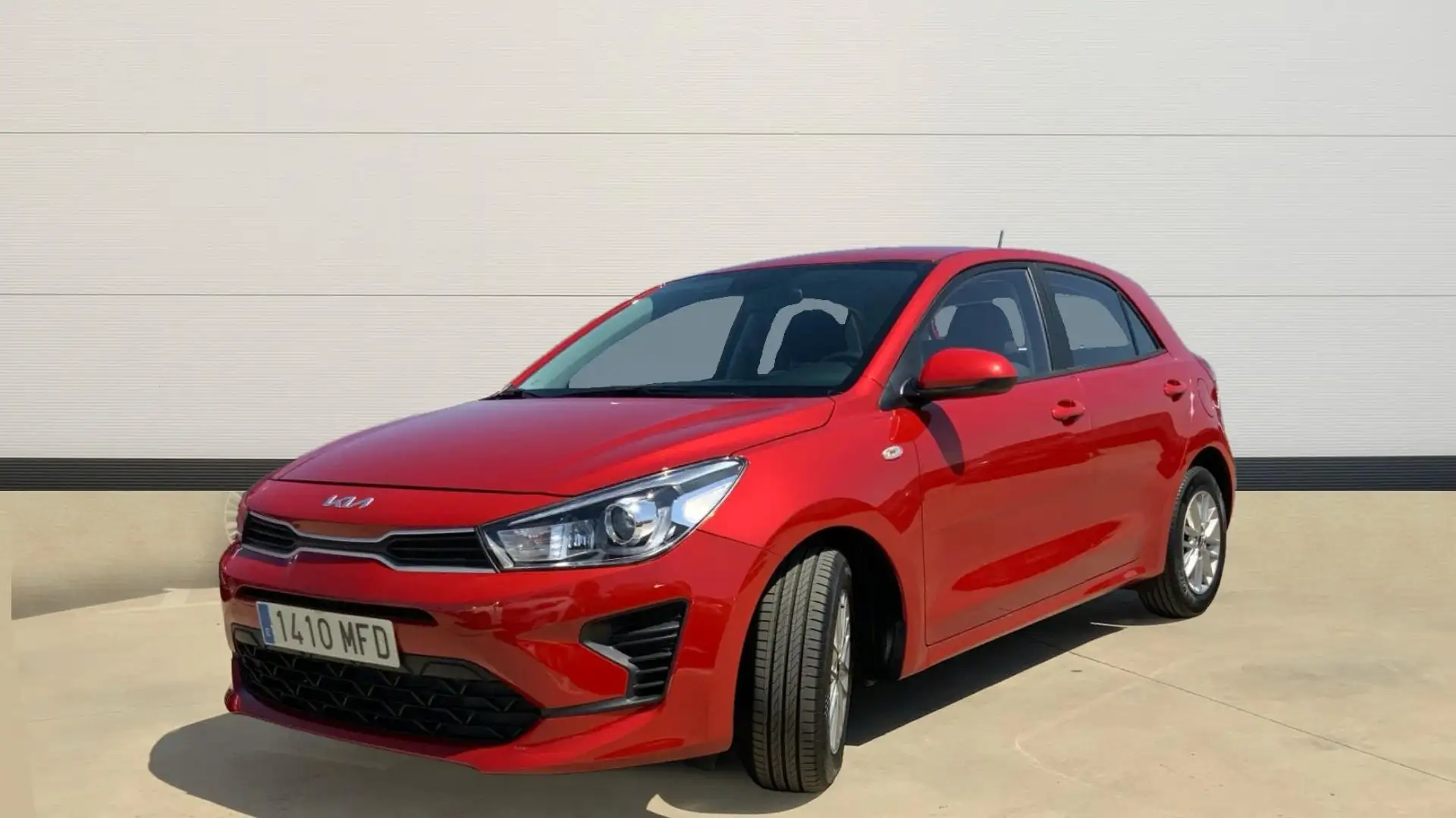 Kia Rio 1.2 DPi Drive 84 - 2