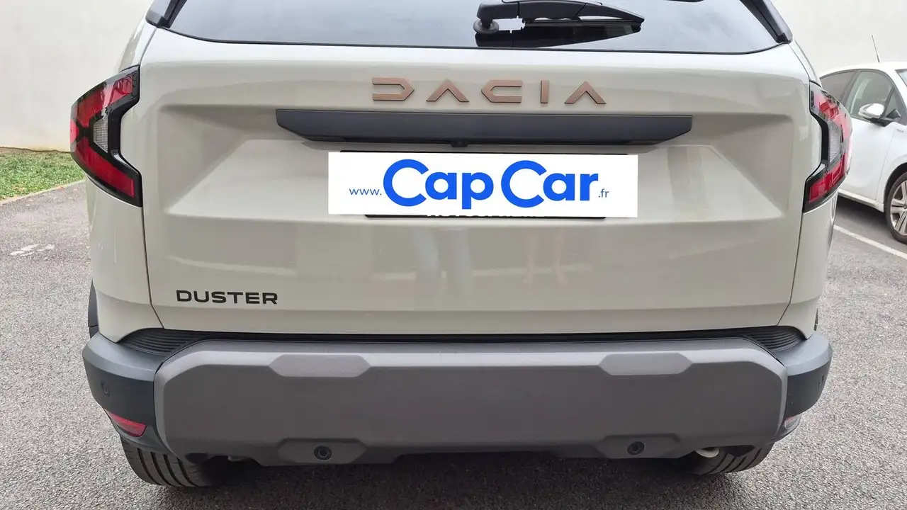 Dacia Duster — photo 21