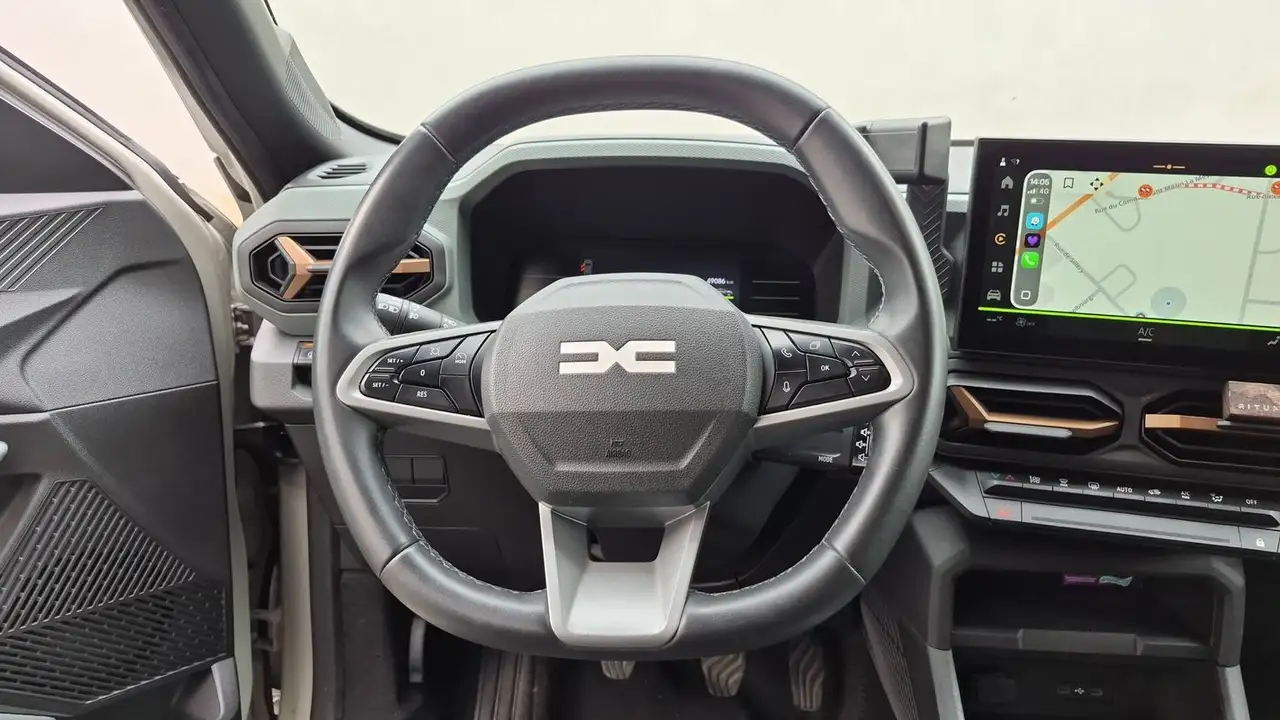 Dacia Duster — photo 22