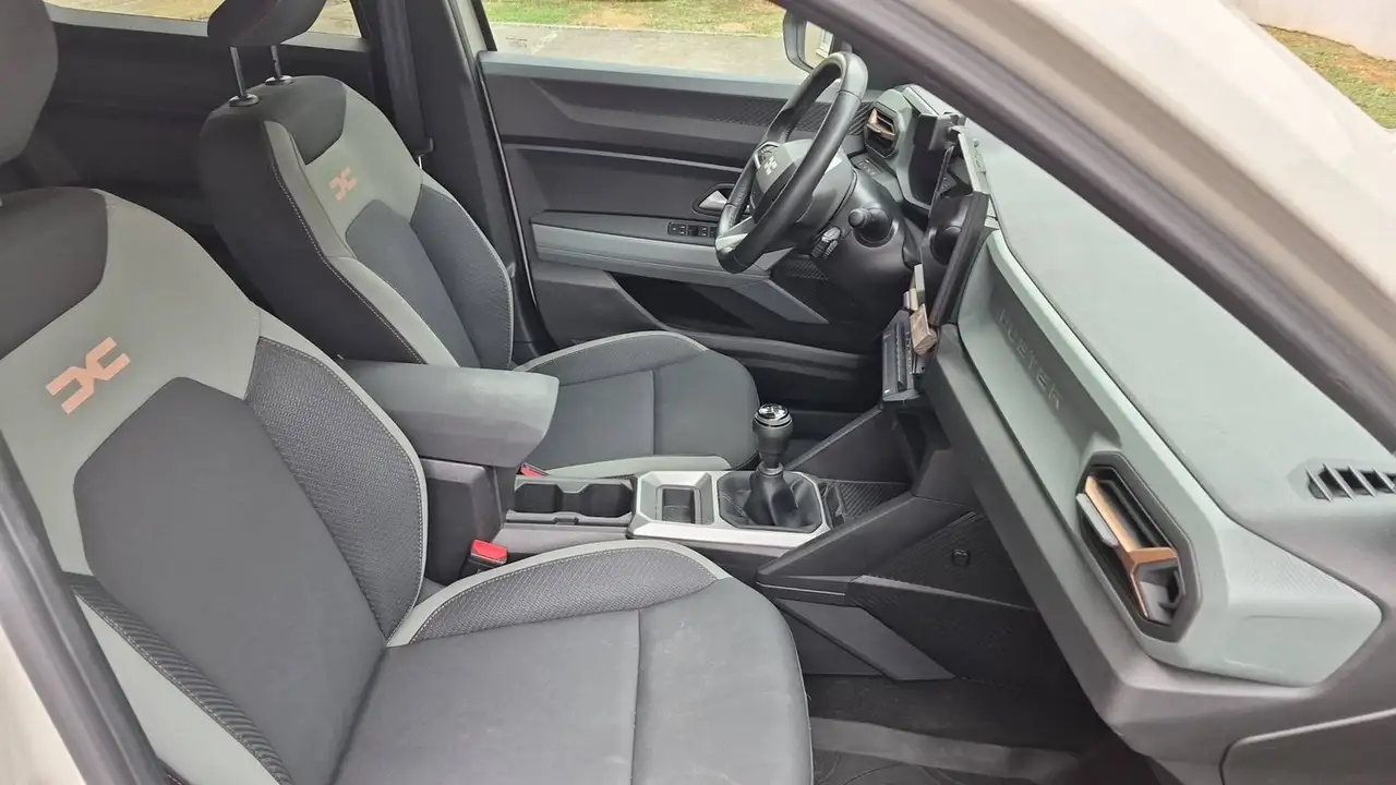 Dacia Duster — photo 25