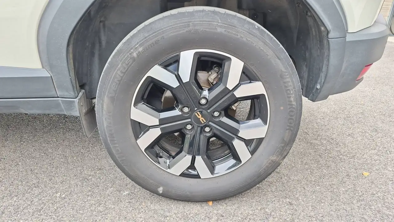 Dacia Duster — photo 19