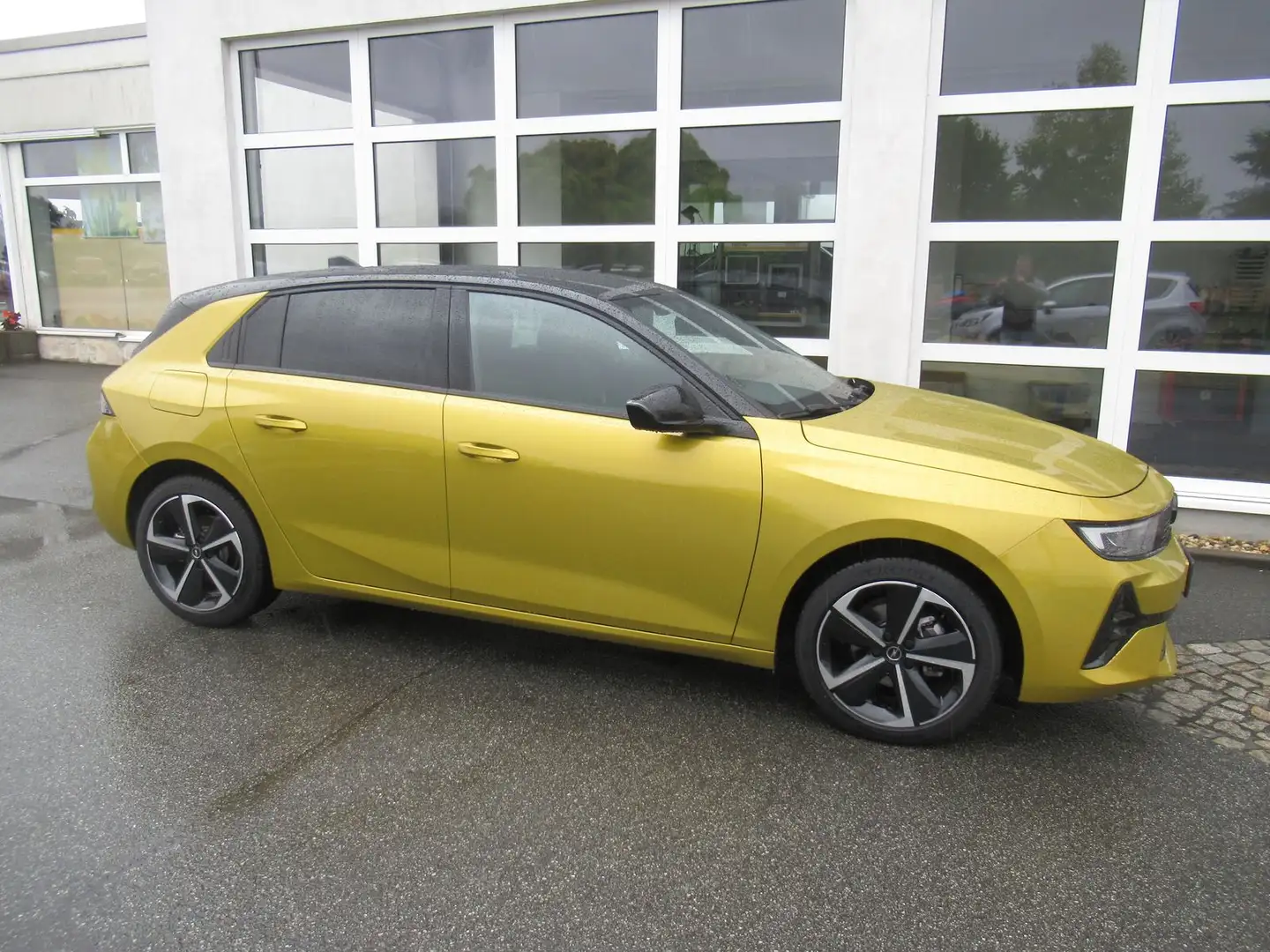 Opel Astra Astra L 1.2 Turbo GS (EURO 6e) Oro - 1