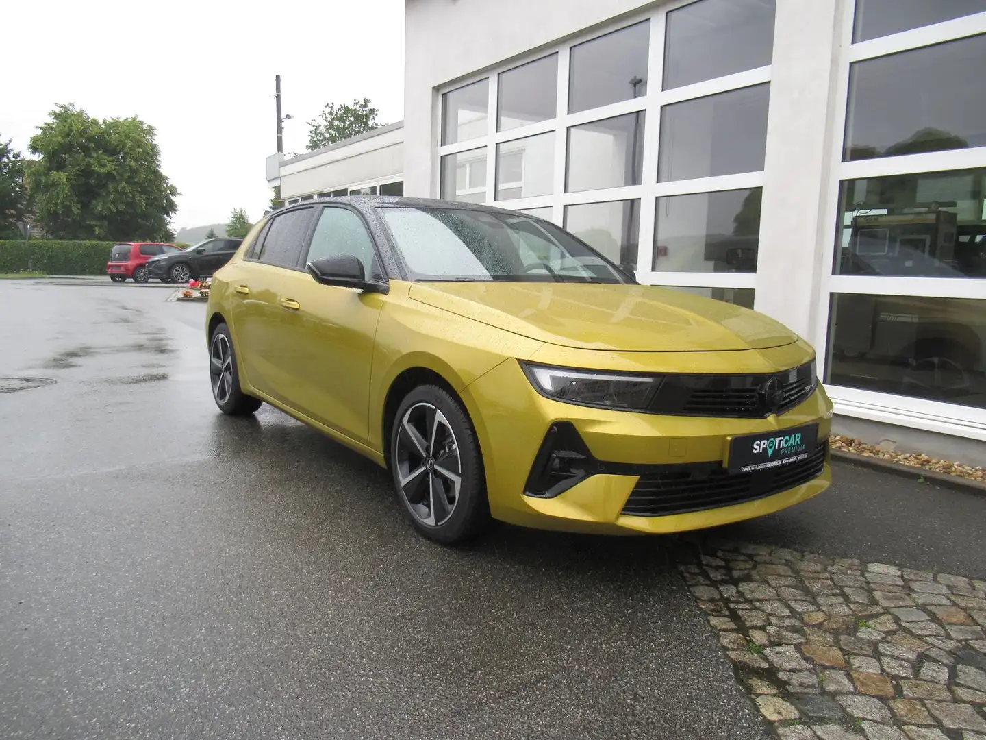 Opel Astra Astra L 1.2 Turbo GS (EURO 6e) Oro - 2