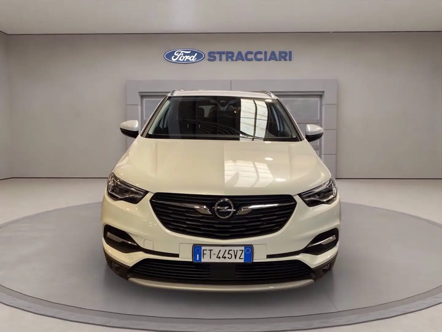 Opel Grandland X 1.5 ecotec Business s&s 130cv at8 Blanco - 2
