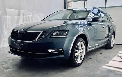 Skoda Octavia Octavia Combi 1,6  TDI 4x4 Style Limited