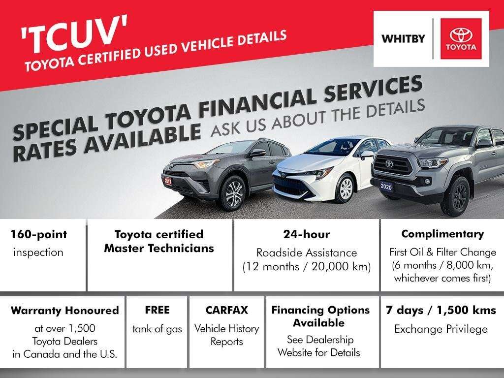2025 Toyota RAV4 XLE AWD 2.5L / Power Moonroof &amp; Liftgate — снимка 1