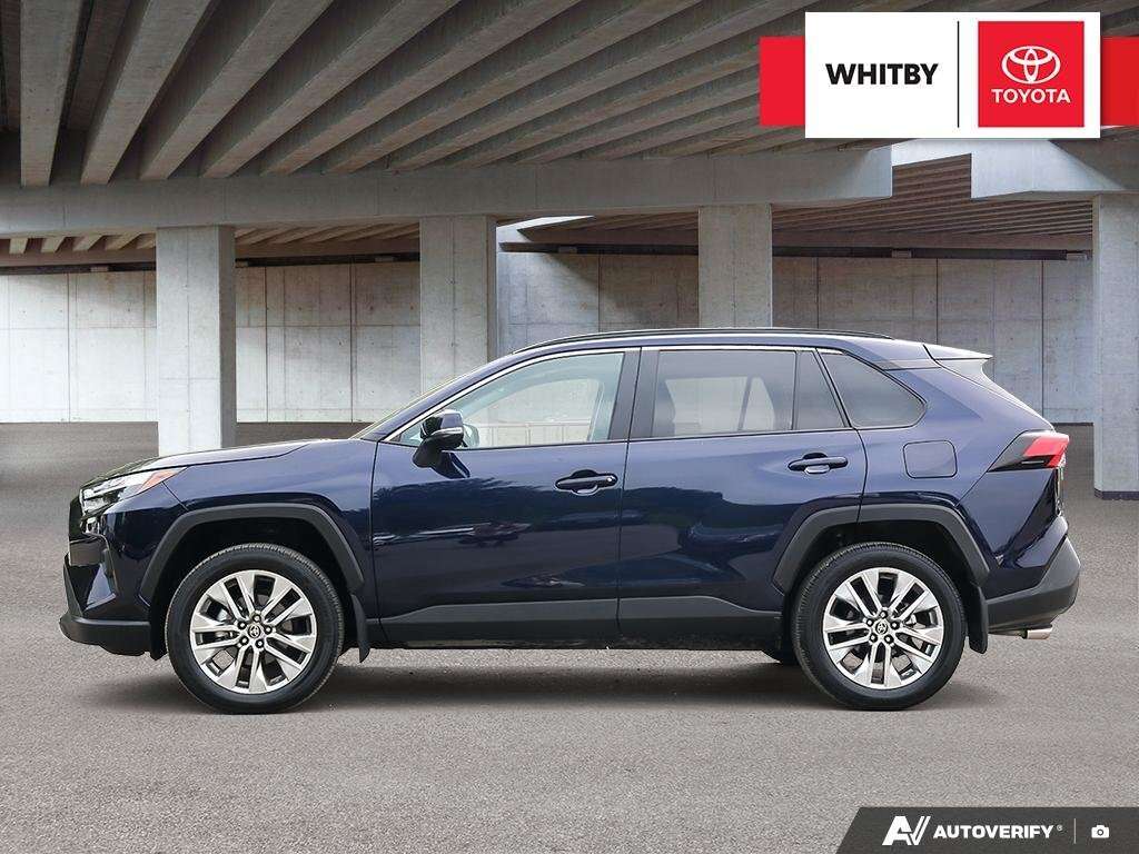 2025 Toyota RAV4 XLE AWD 2.5L / Power Moonroof &amp; Liftgate — снимка 1