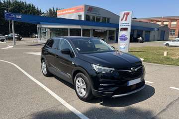 Grandland 1.2 Turbo - 130 - BVA - X Elegance Business PHASE 2