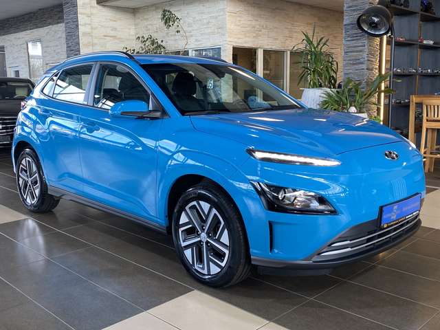 Imagine Hyundai KONA dig.Cockpit R.Cam Spurassist DAB+ Klimaauto