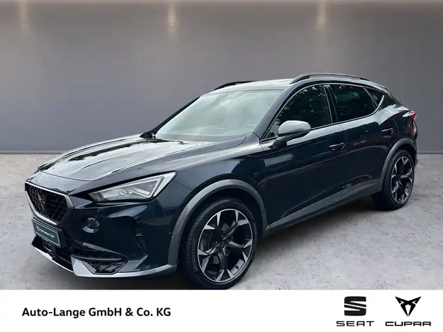 CUPRA Formentor 1.5 TSI 150 PS PANO LED 360° AHK