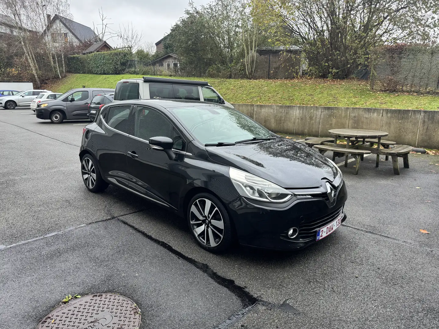 Renault Clio 1.5 dCi Energy Graphite - 1