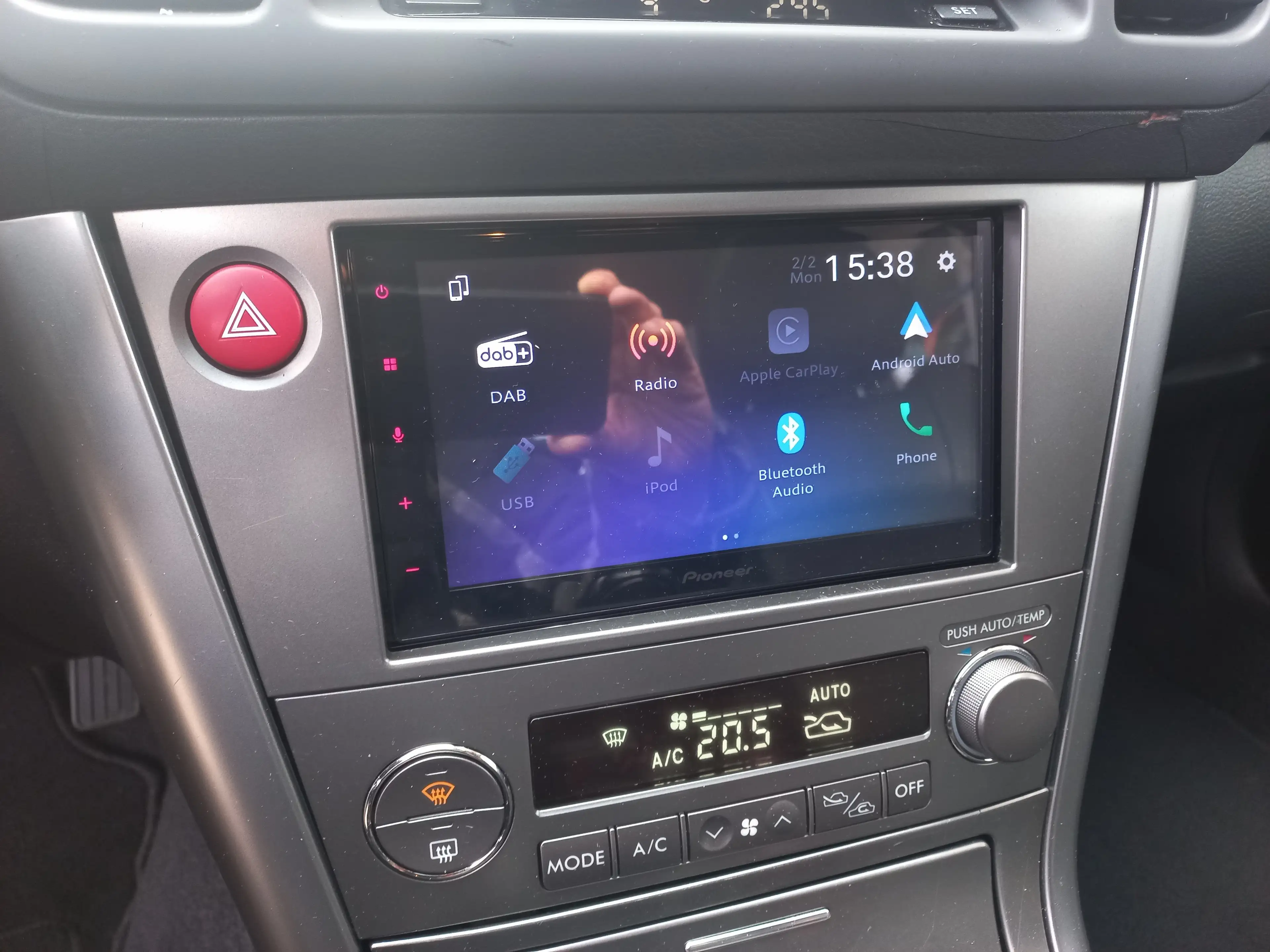 Subaru Legacy 2.5i AWD — photo 7