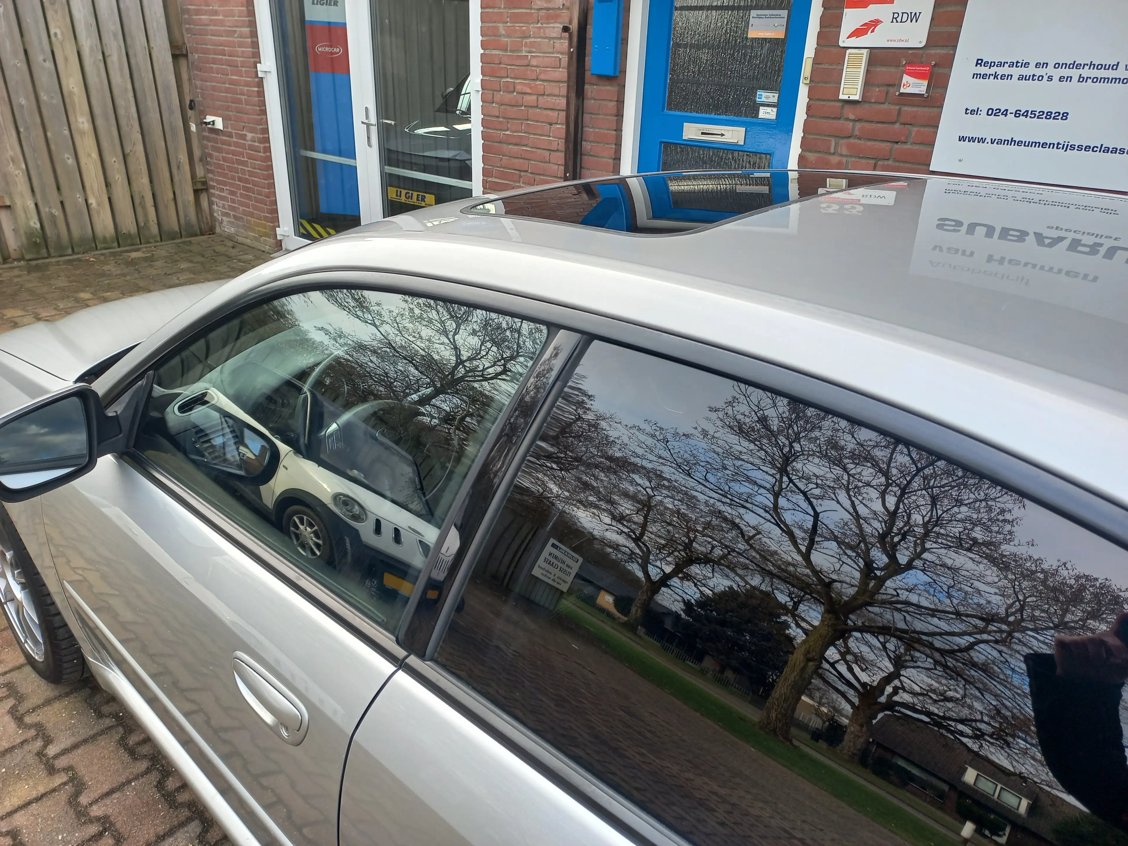 Subaru Legacy 2.5i AWD — photo 3