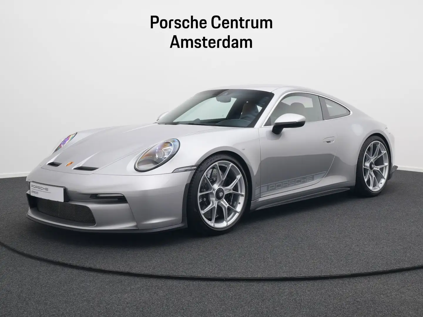 Porsche 992 GT3 Touring Argent - 1