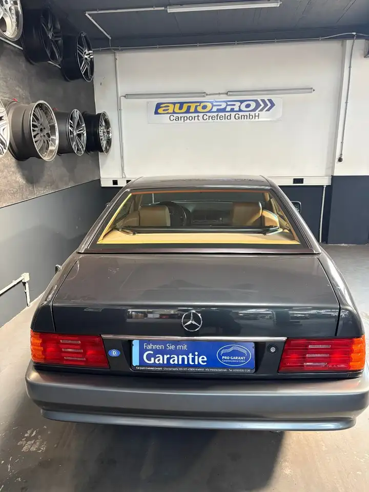 Mercedes-Benz SL 300, foto 11