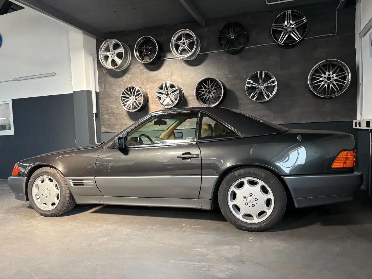 Mercedes-Benz SL 300, foto 7