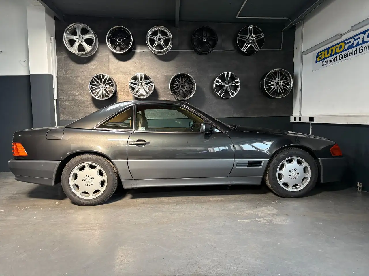 Mercedes-Benz SL 300, foto 5