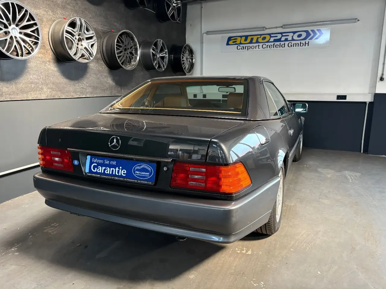 Mercedes-Benz SL 300, foto 10