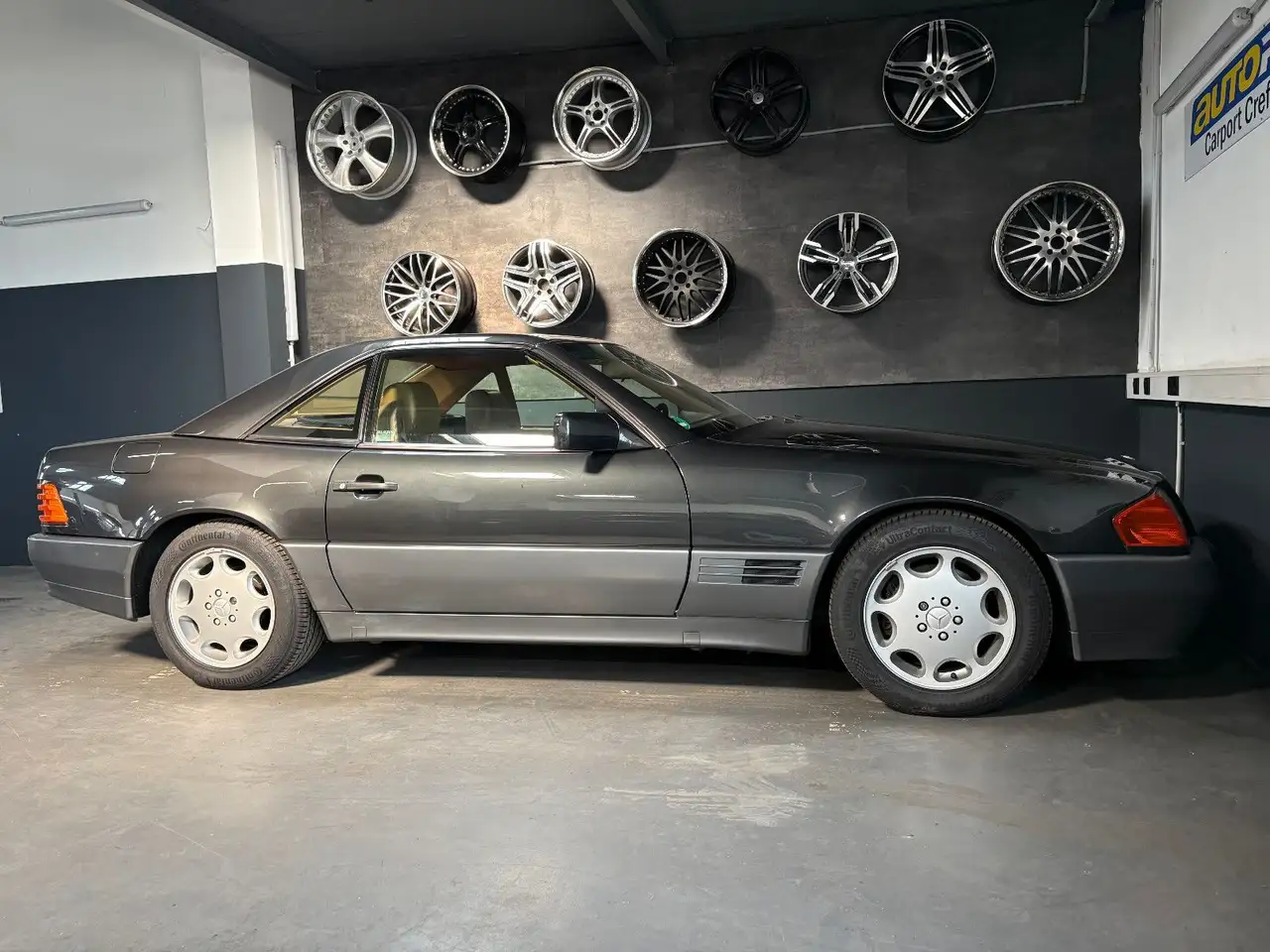 Mercedes-Benz SL 300, foto 4