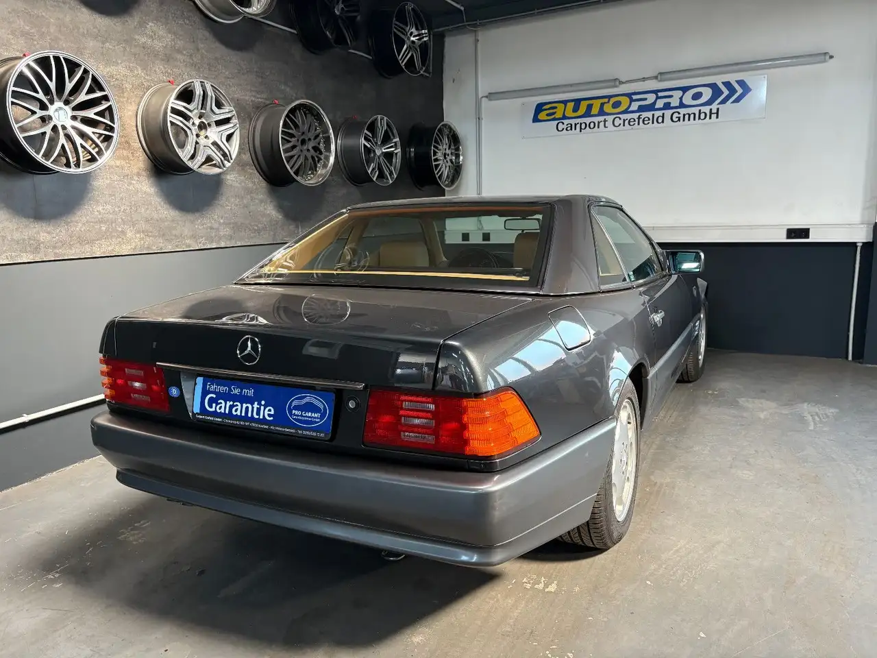 Mercedes-Benz SL 300, foto 9