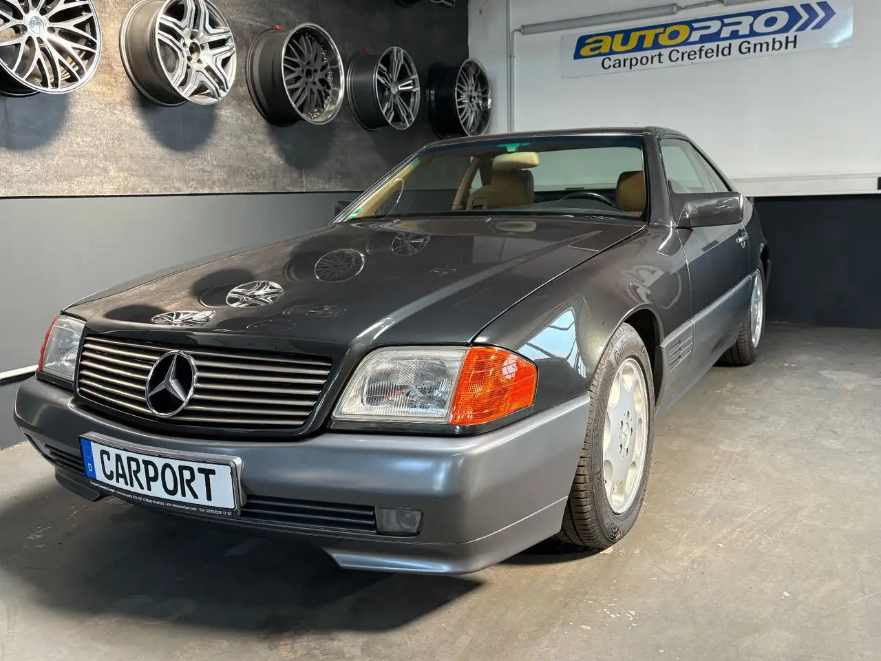 Mercedes-Benz SL 300, foto 2