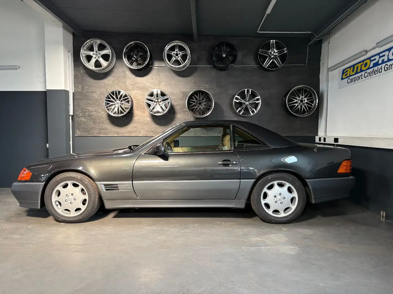 Mercedes-Benz SL 300, foto 6