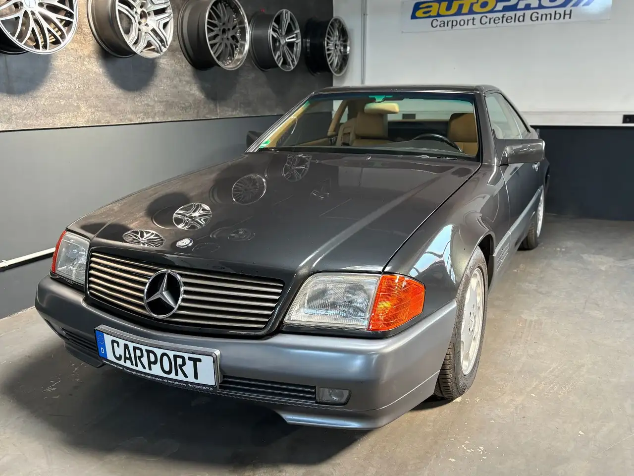 Mercedes-Benz SL 300, foto 3