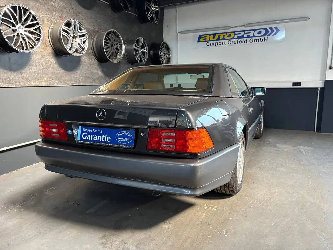 Mercedes-Benz SL 300, foto 8
