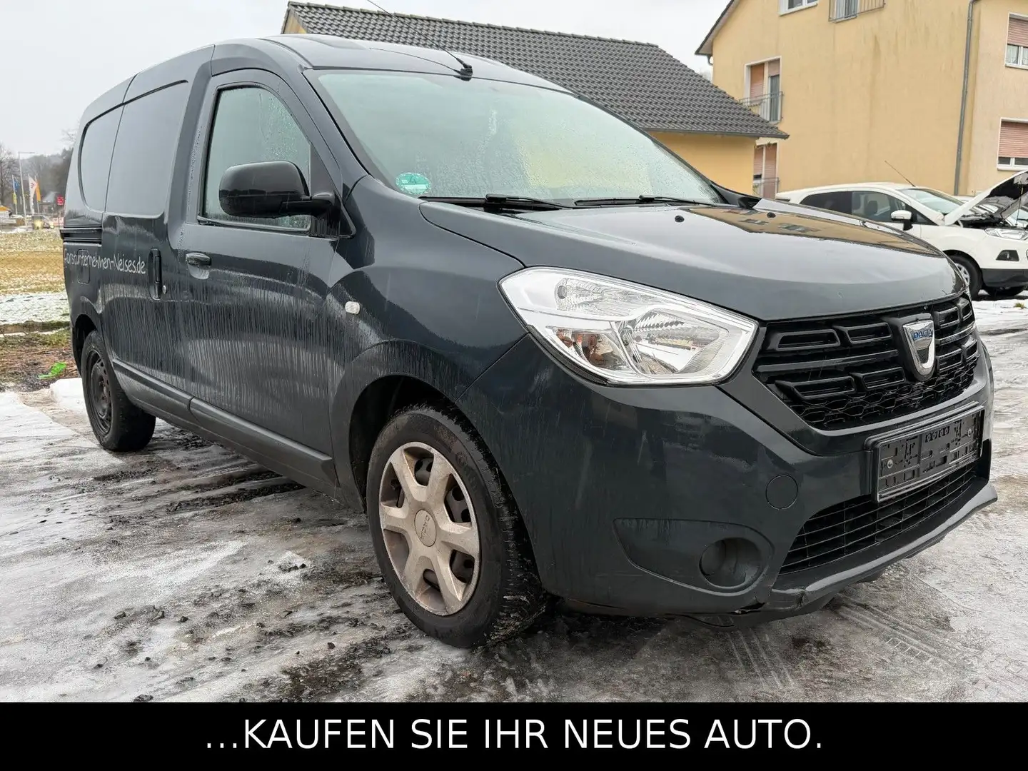 Dacia Dokker Express Essential*Klima Grau - 2