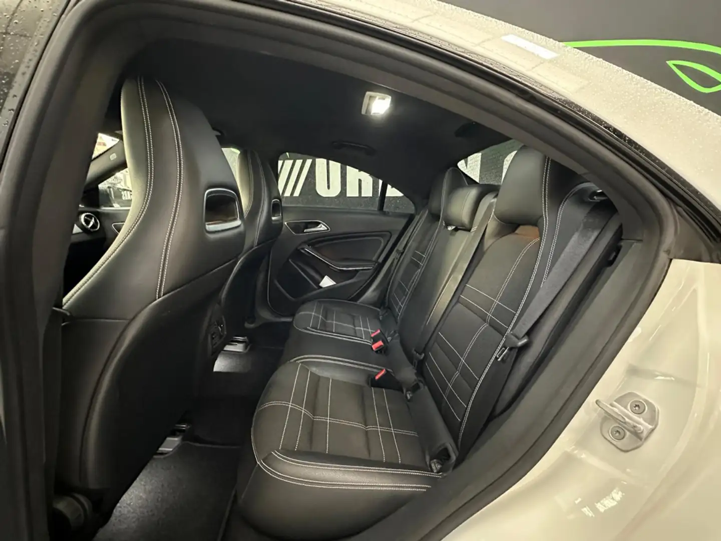Mercedes-Benz CLA 250 250 Sensation 7-G DCT A - 2