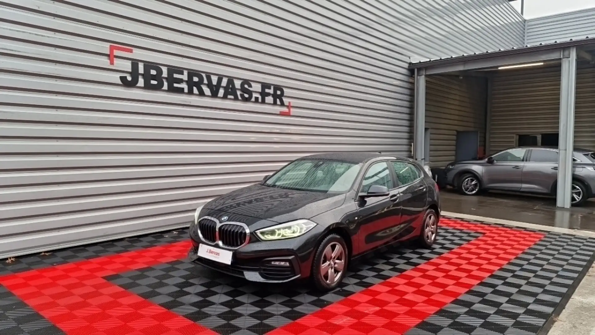 BMW F40 116D 116 CH DKG7 Noir - 1