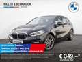 BMW 120 i Sport Line LED+NAVI+KAM+LENKRADHZG Schwarz - thumbnail 1