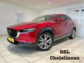 Mazda CX-30 2.0SKYACTIV-G MHEV Skycruise Bose Camera360/Navi Rood - thumbnail 1