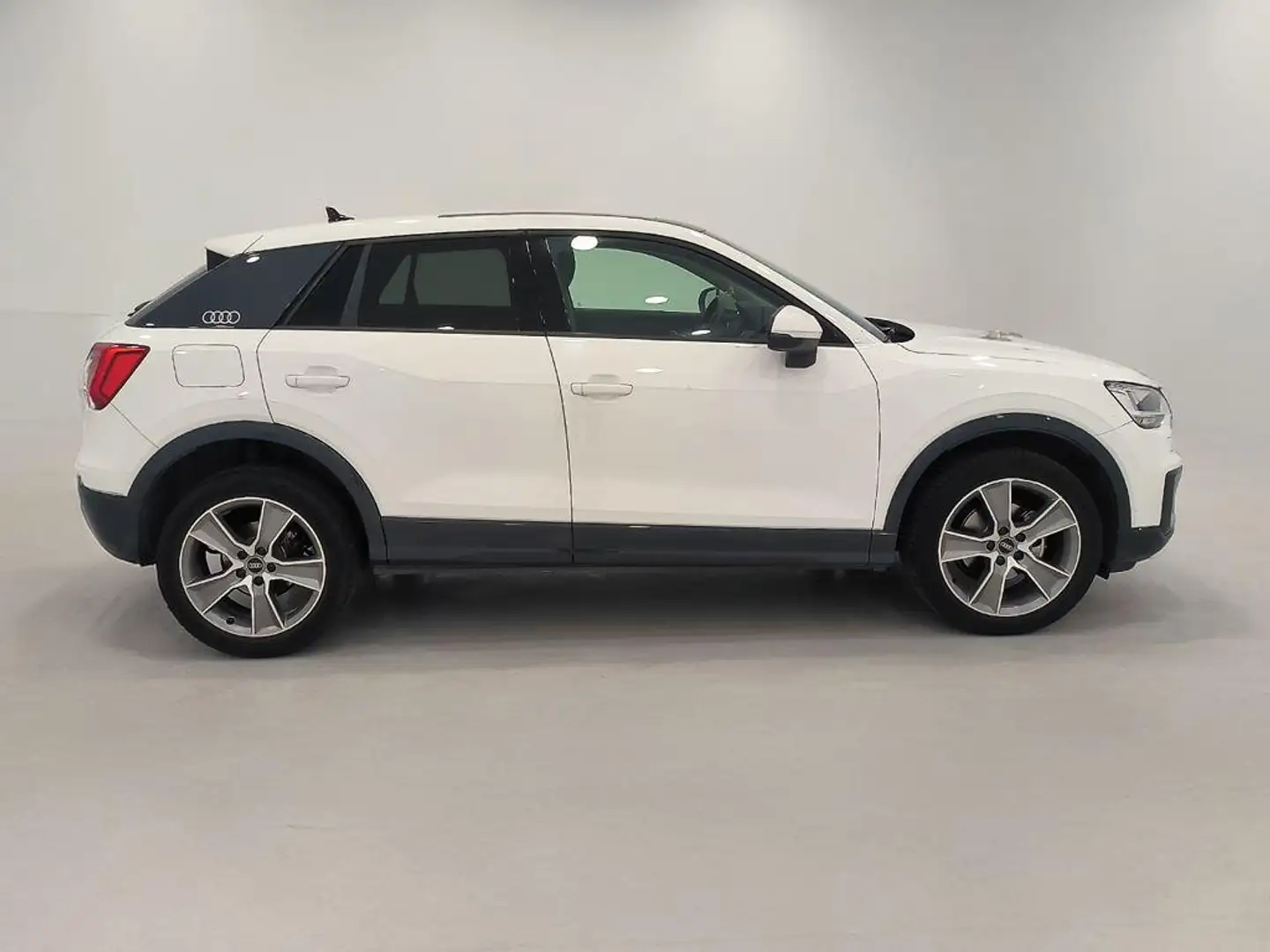 Audi Q2 30 TDI ALL-IN S Tronic 85kW Blanc - 2