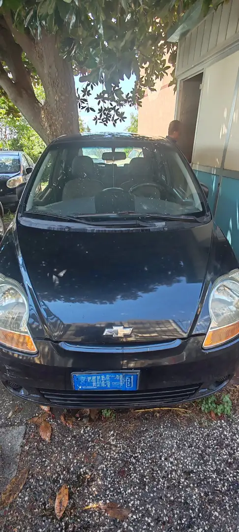 Chevrolet Matiz Matiz 0.8 SE Planet ecologic Gpl Nero - 1