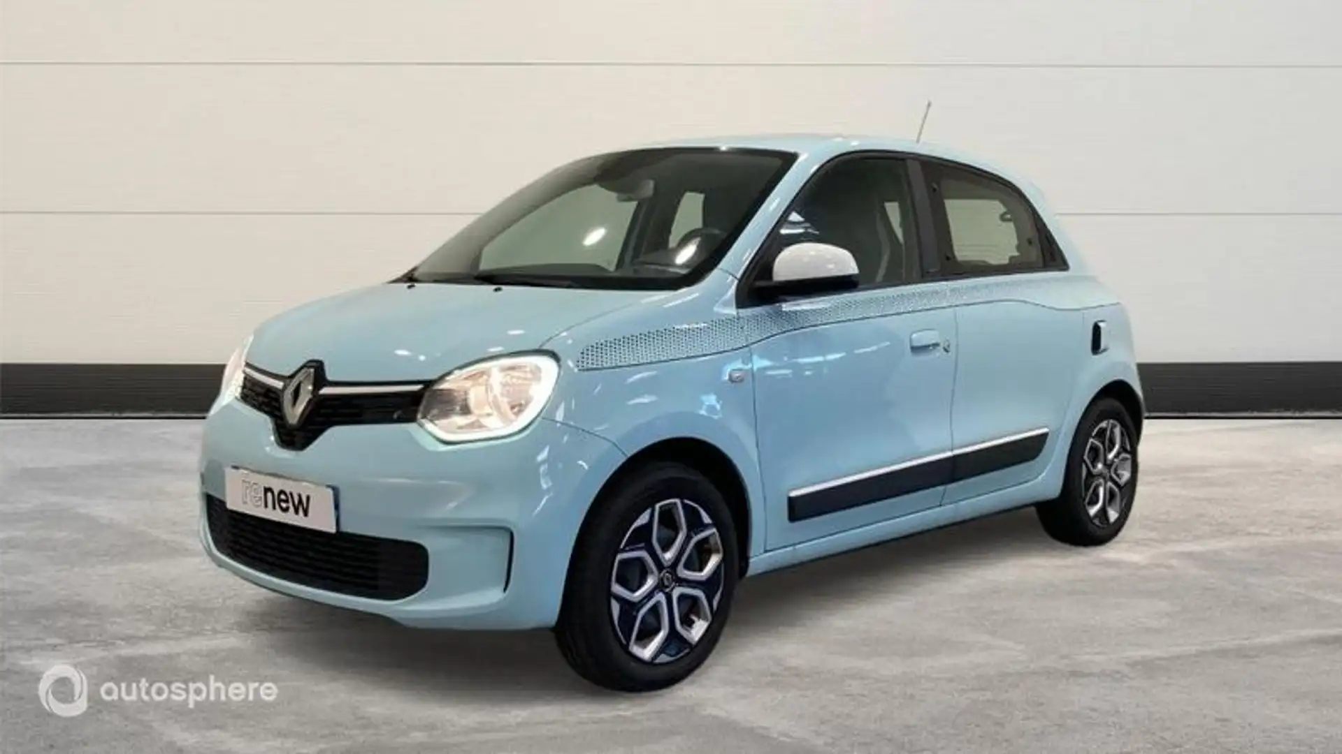 Renault Twingo 1.0 SCe 65ch Limited E6D-Full - 1