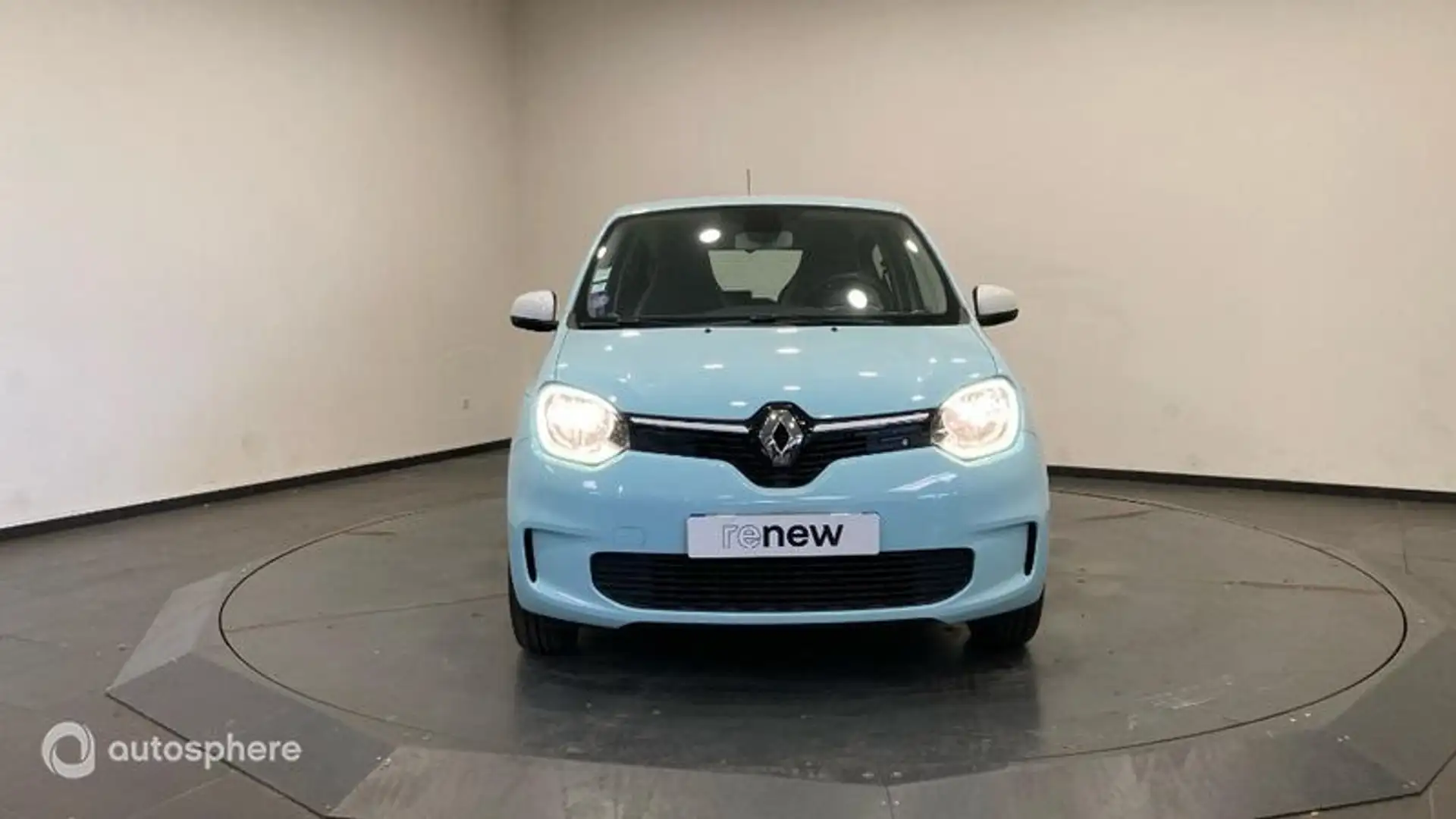 Renault Twingo 1.0 SCe 65ch Limited E6D-Full - 2