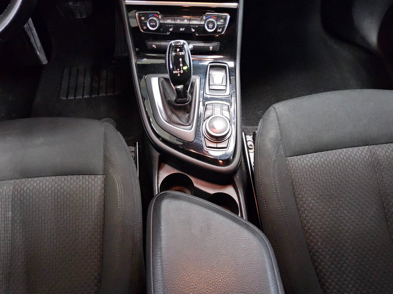 BMW 218 Gran Tourer Advantage Navi LED PDC SHZ — photo 6