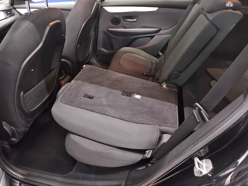 BMW 218 Gran Tourer Advantage Navi LED PDC SHZ — photo 12