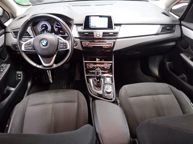 BMW 218 Gran Tourer Advantage Navi LED PDC SHZ — photo 5