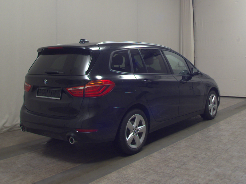 BMW 218 Gran Tourer Advantage Navi LED PDC SHZ — photo 4