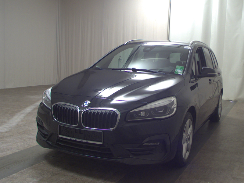 BMW 218 Gran Tourer Advantage Navi LED PDC SHZ — photo 2