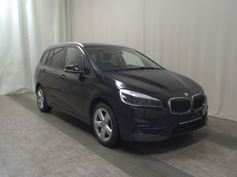 BMW 218 Gran Tourer Advantage Navi LED PDC SHZ — photo 3