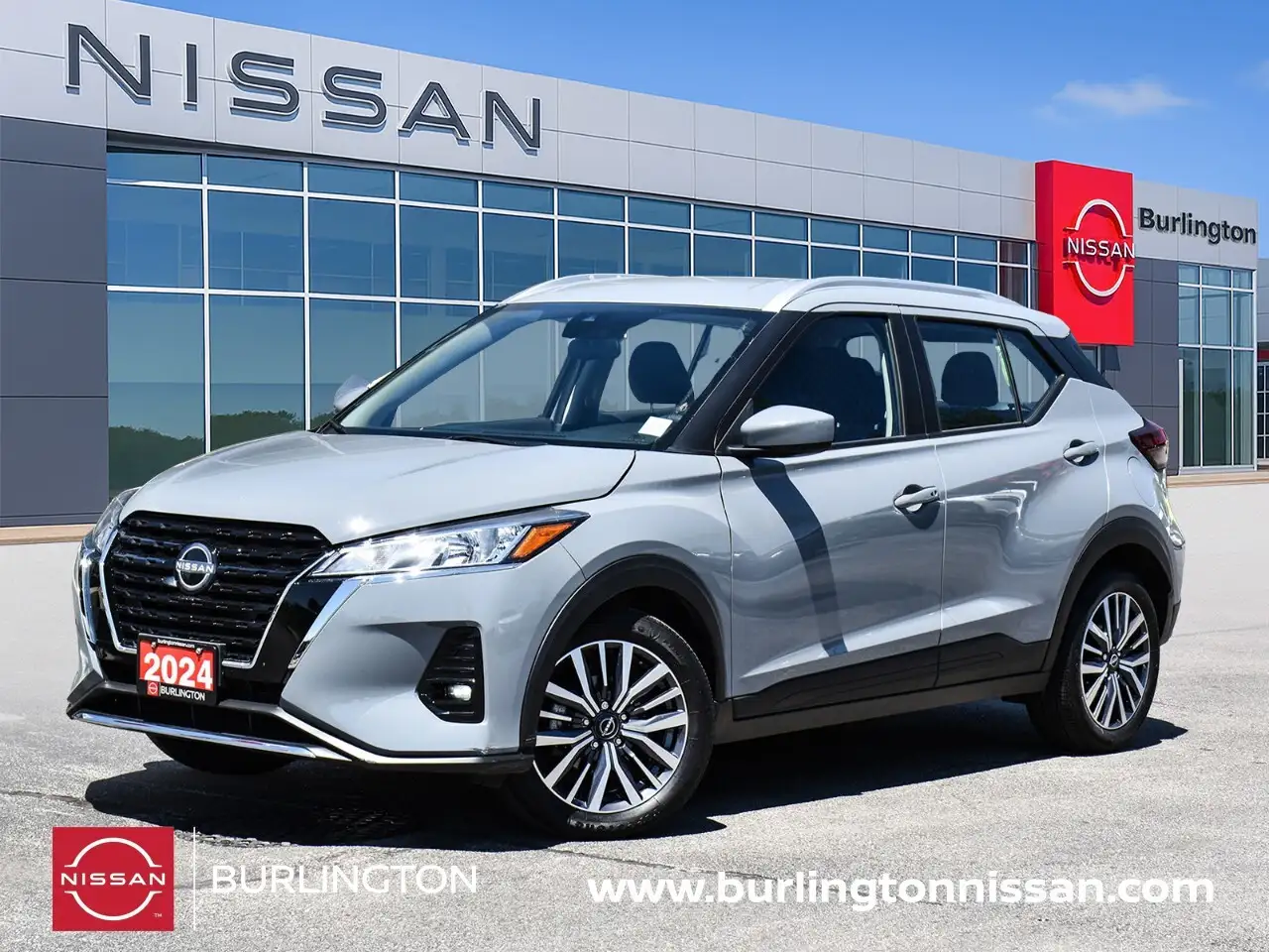 2024 Nissan Kicks