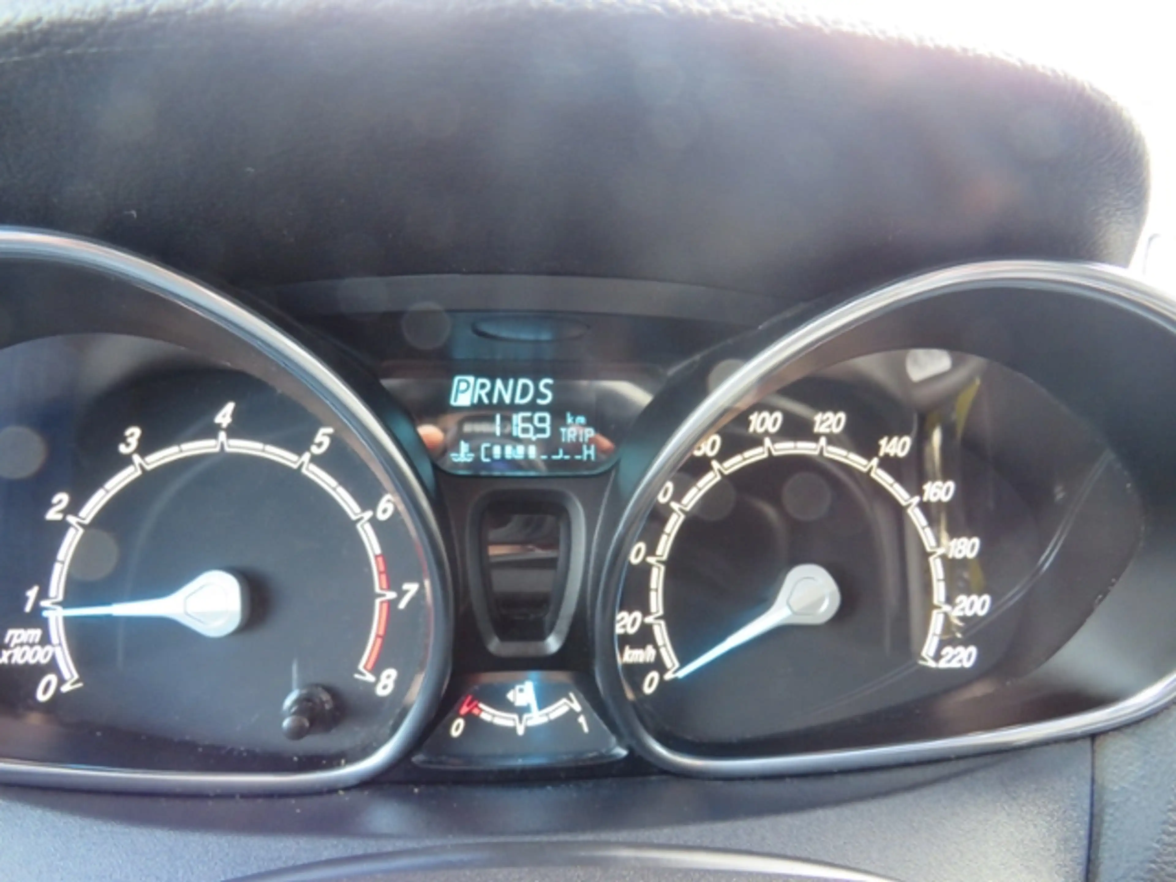 Ford B-Max Sync Edition KLIMA NAVI ALU — photo 15