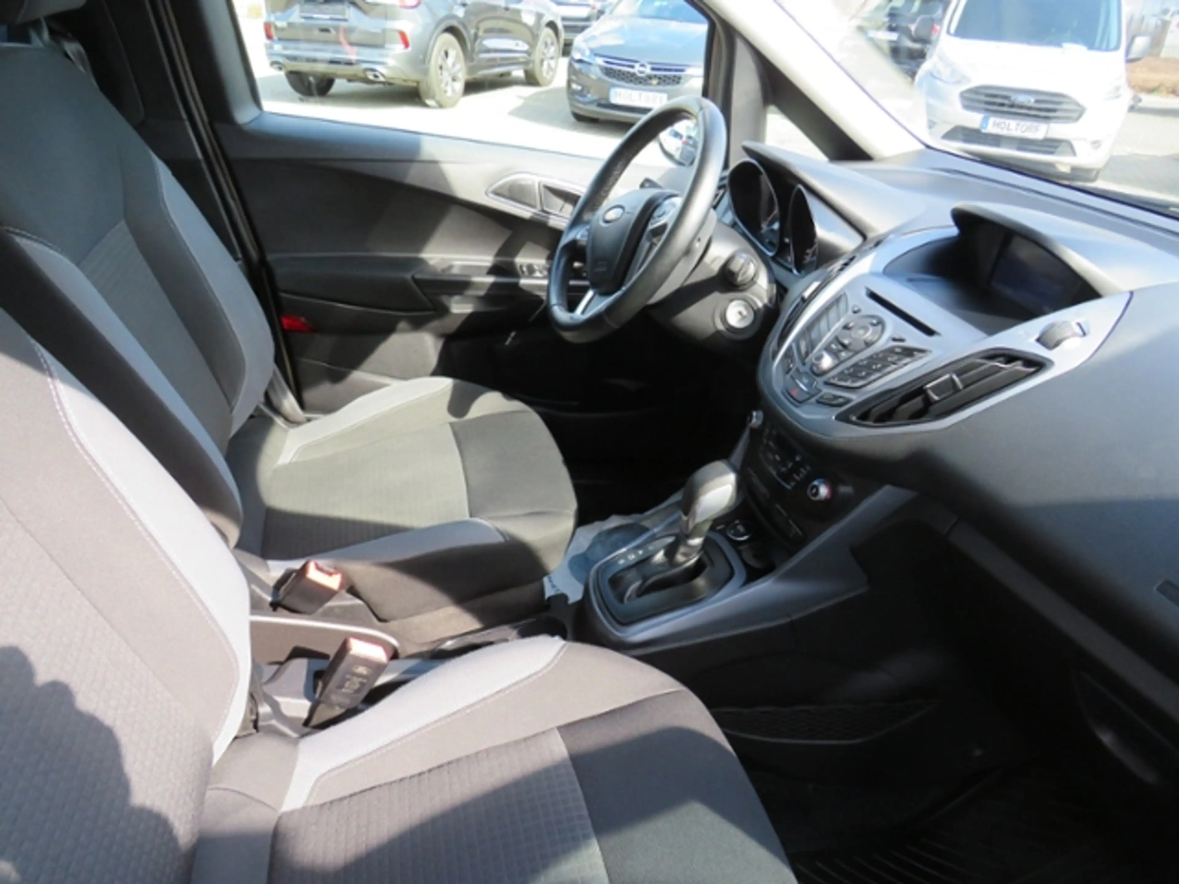 Ford B-Max Sync Edition KLIMA NAVI ALU — photo 8