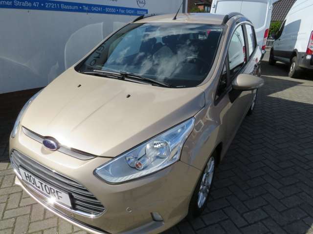 2016 Ford B-Max