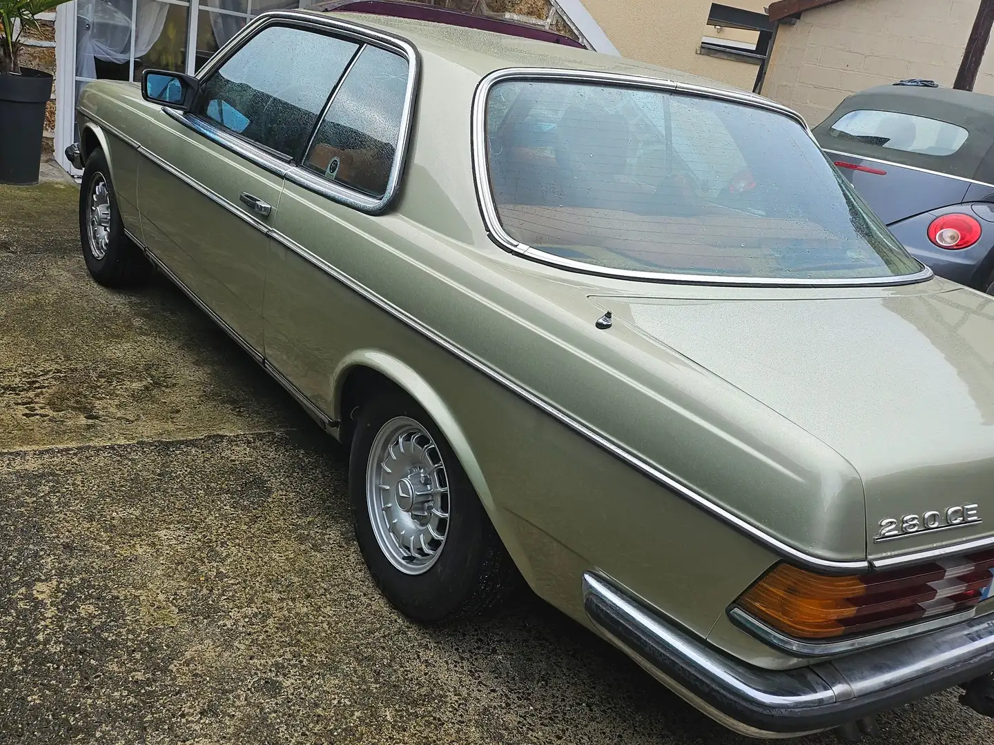 Mercedes-Benz CE 280 Verde - 2