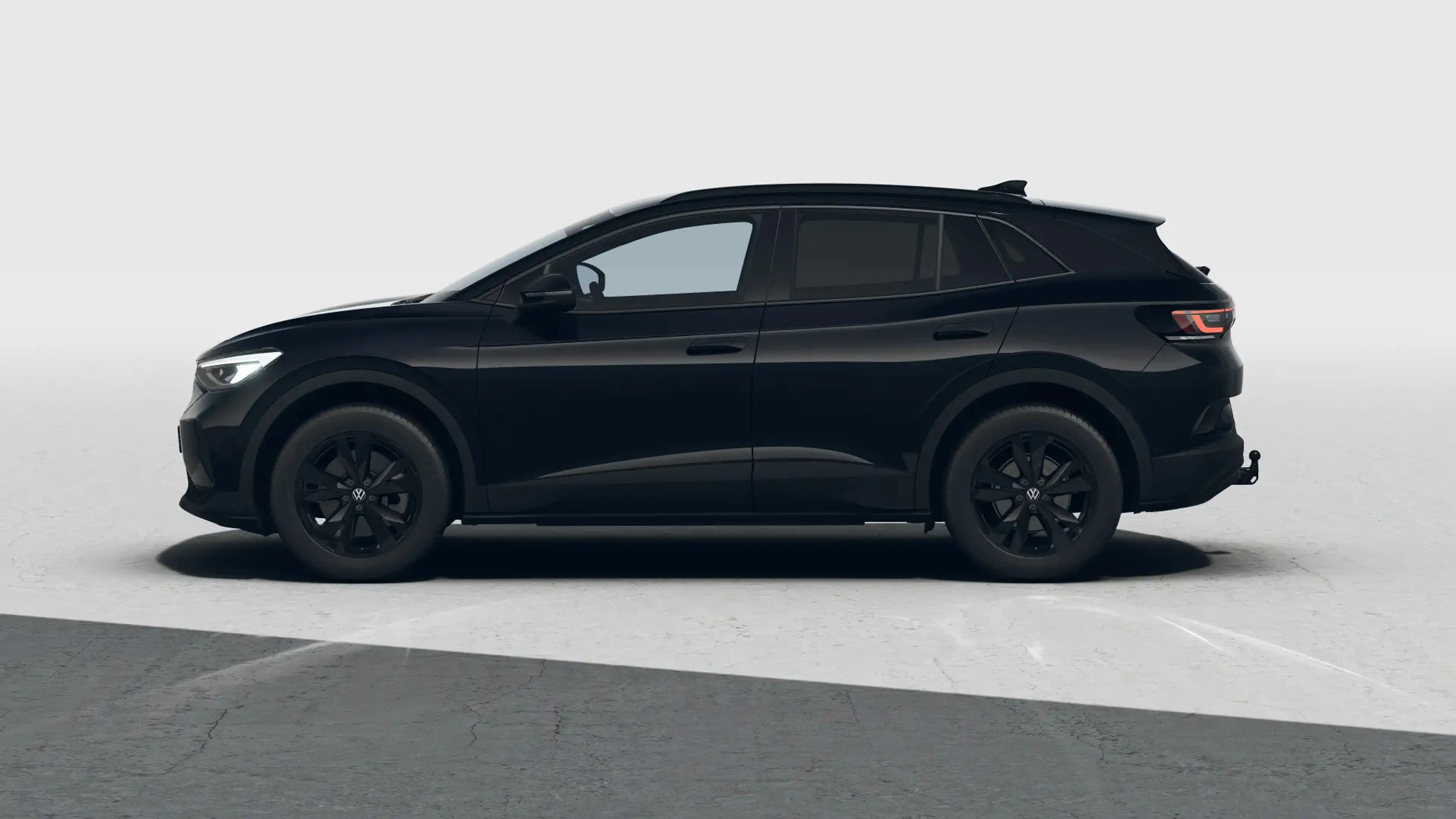 Volkswagen ID.4 77 kWh 286 1AT Pro Limited Edition | 'App-Connect' — photo 2