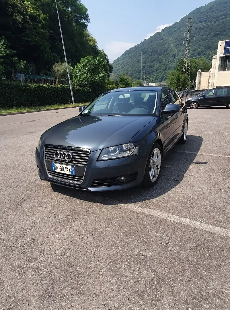 Audi A3 2.0 tdi Ambition quattro - 2